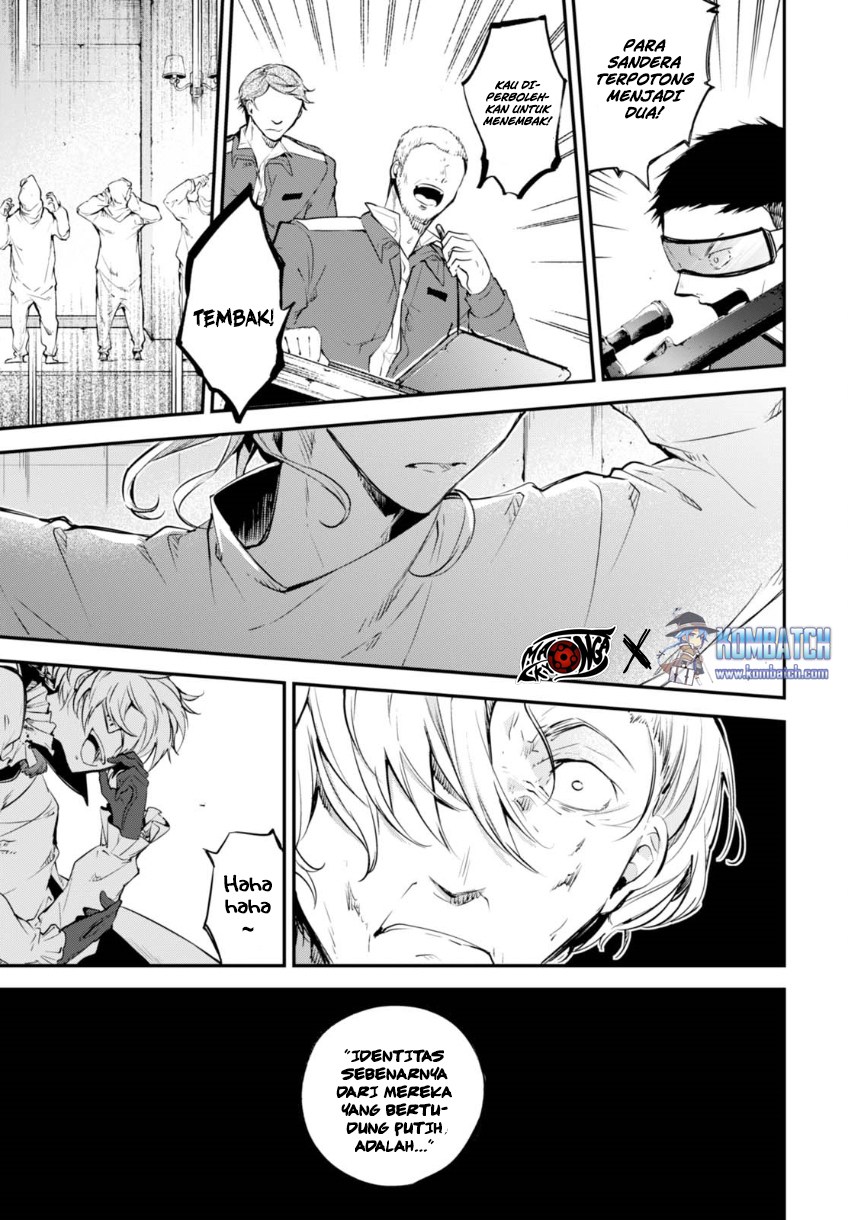 Bungou Stray Dogs Chapter 58.5 Gambar 14