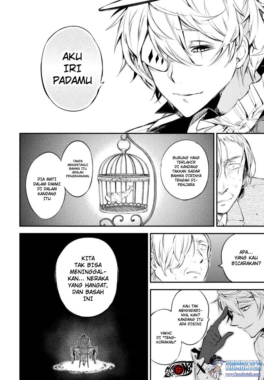Bungou Stray Dogs Chapter 58.5 Gambar 5
