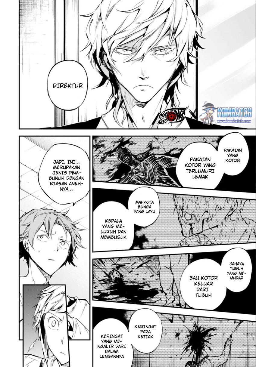 Bungou Stray Dogs Chapter 57 Gambar 19
