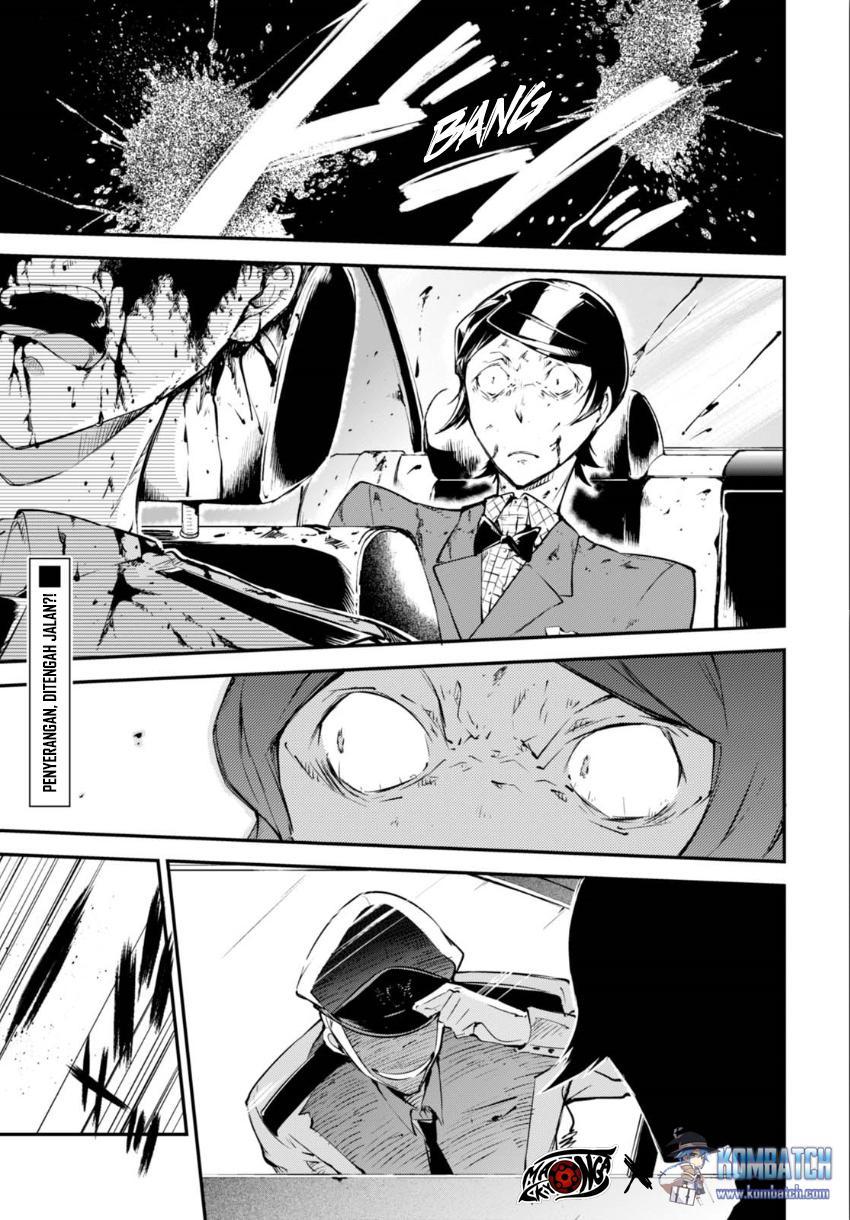 Baca Manga Bungou Stray Dogs Chapter 57 Gambar 2