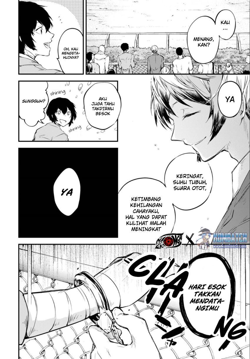 Bungou Stray Dogs Chapter 57 Gambar 31