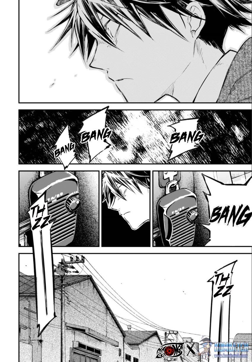 Bungou Stray Dogs Chapter 57 Gambar 7
