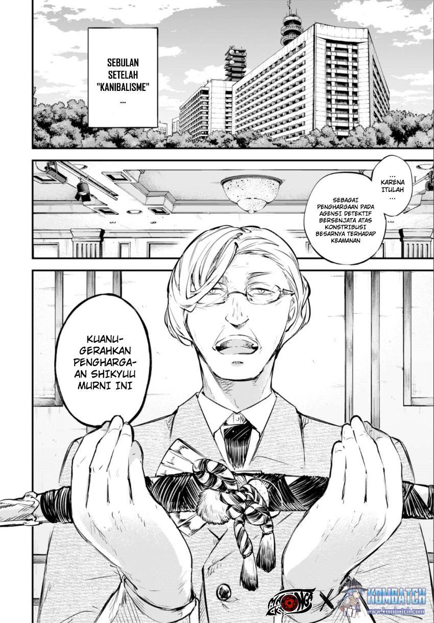 Bungou Stray Dogs Chapter 57 Gambar 9