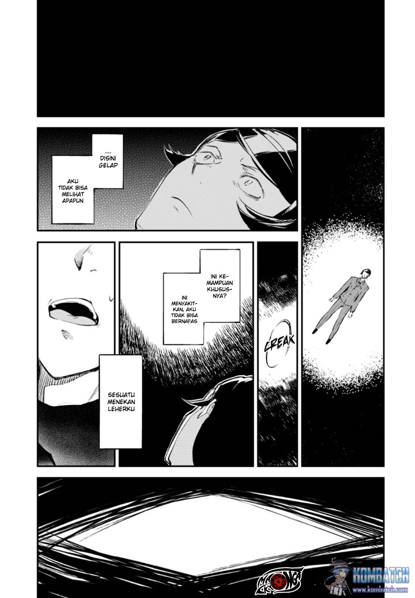 Bungou Stray Dogs Chapter 56 Gambar 13