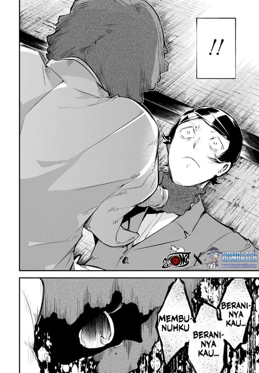 Bungou Stray Dogs Chapter 56 Gambar 14