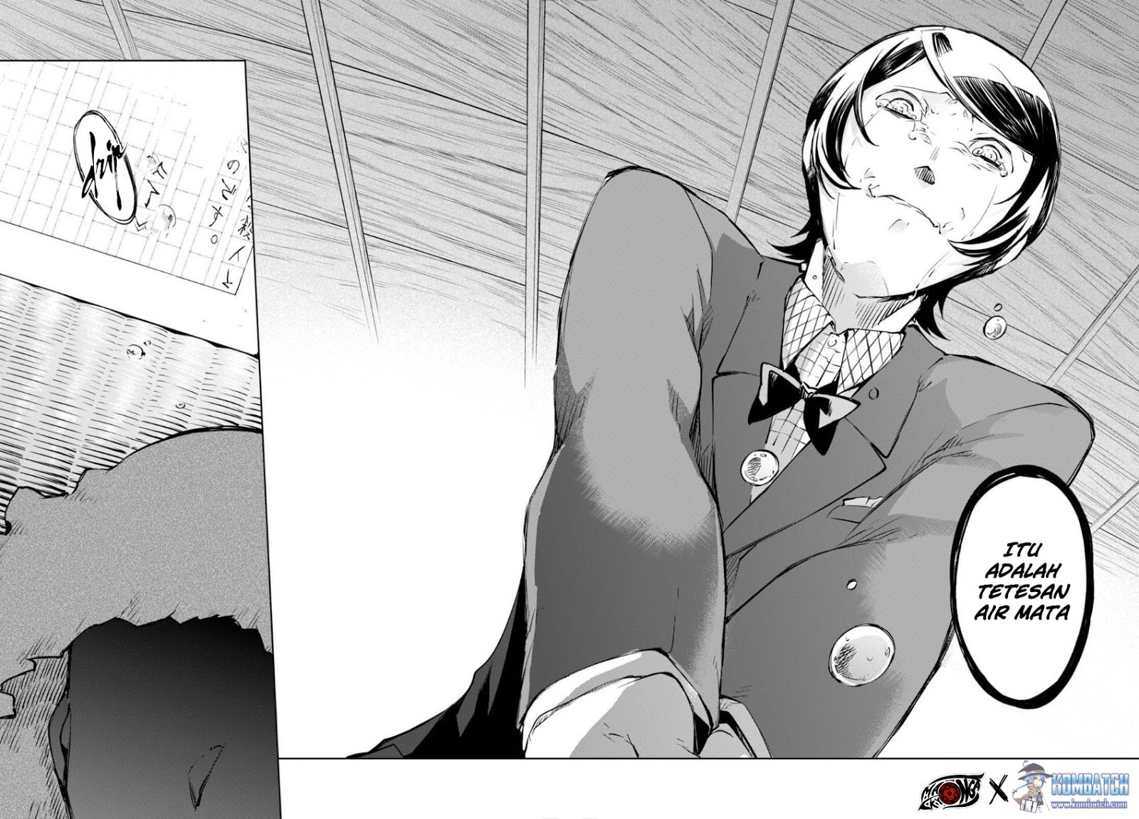 Bungou Stray Dogs Chapter 56 Gambar 37