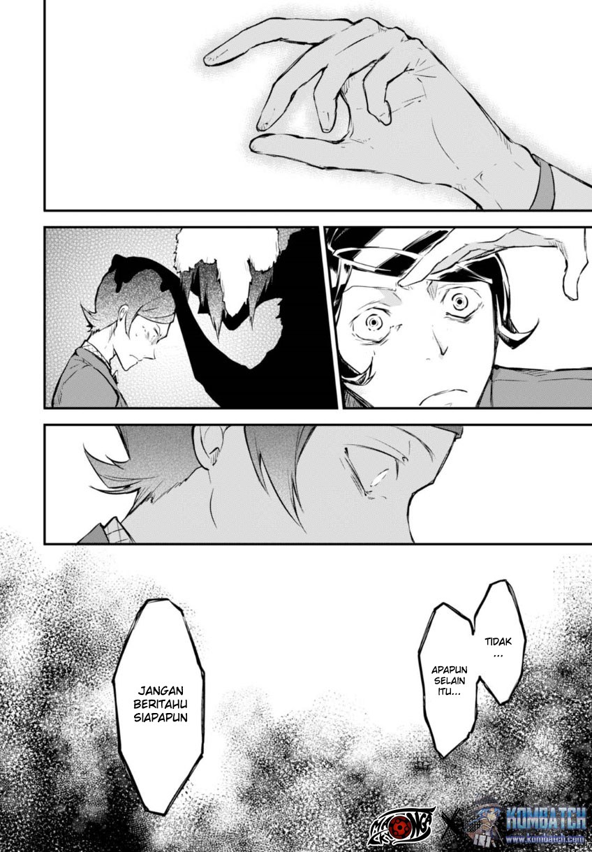 Bungou Stray Dogs Chapter 56 Gambar 41