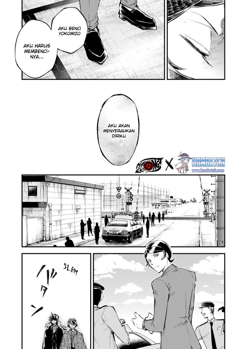 Bungou Stray Dogs Chapter 56 Gambar 42