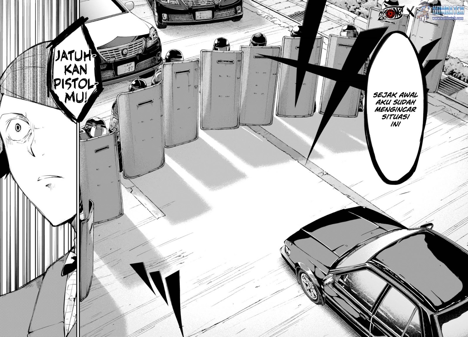 Bungou Stray Dogs Chapter 56 Gambar 5