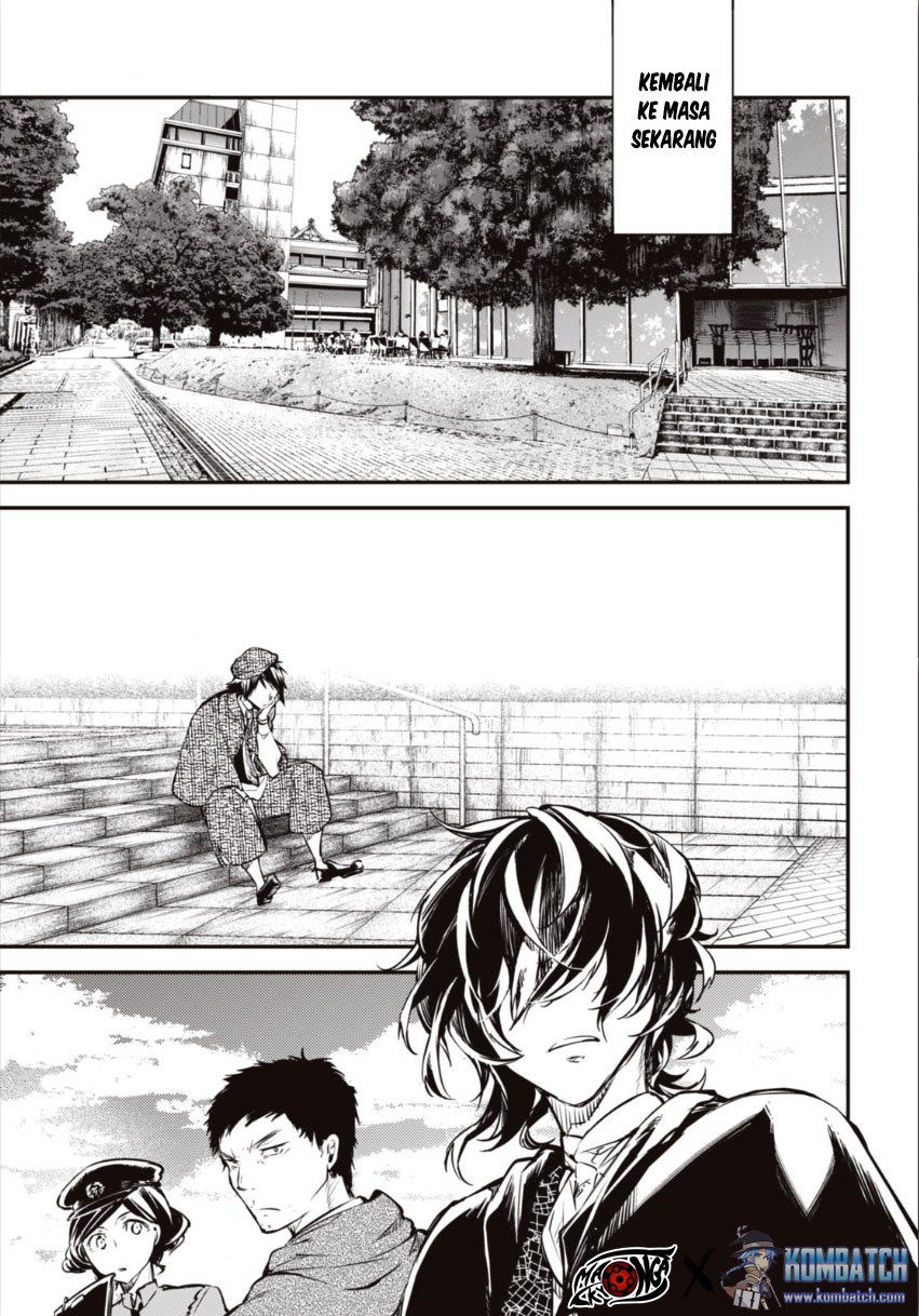 Bungou Stray Dogs Chapter 55 Gambar 10