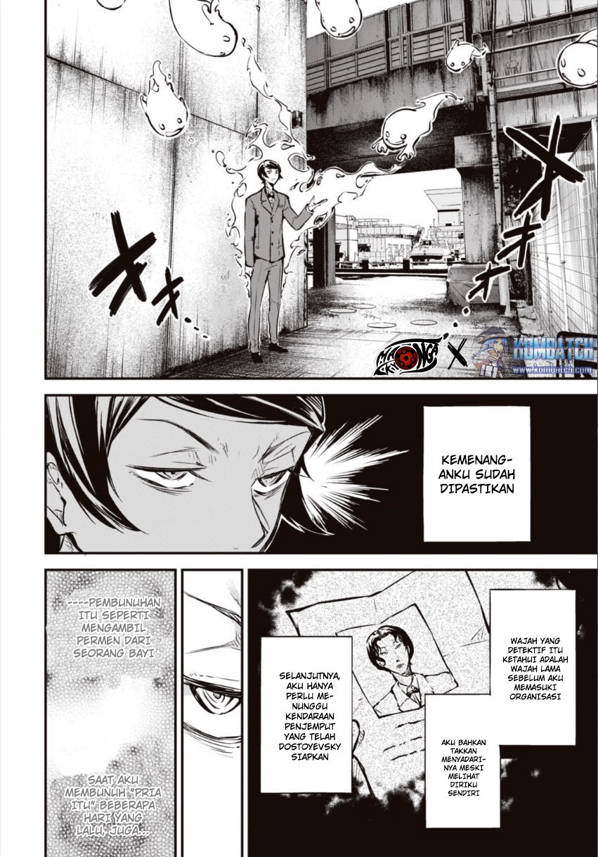 Bungou Stray Dogs Chapter 55 Gambar 13