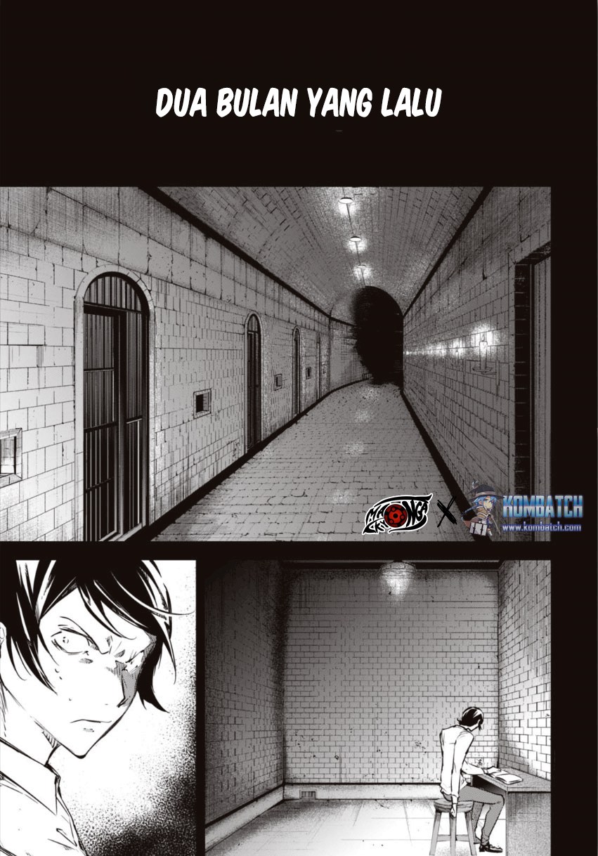 Bungou Stray Dogs Chapter 55 Gambar 4