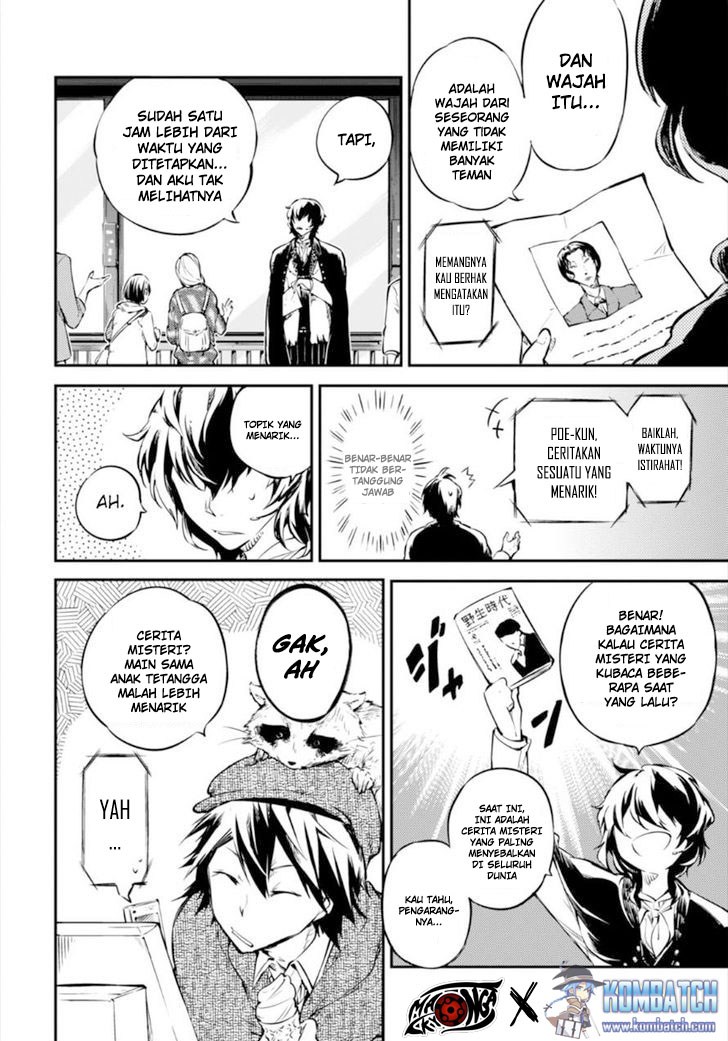 Bungou Stray Dogs Chapter 54 Gambar 15