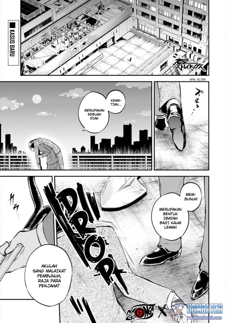 Baca Manga Bungou Stray Dogs Chapter 54 Gambar 2