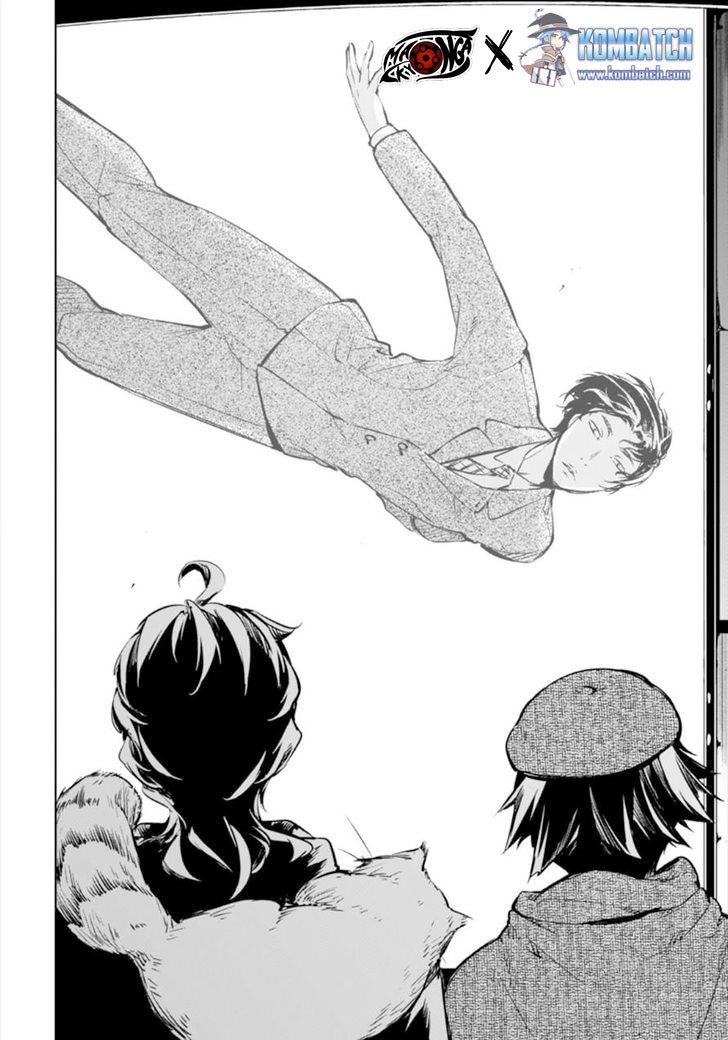 Bungou Stray Dogs Chapter 54 Gambar 23
