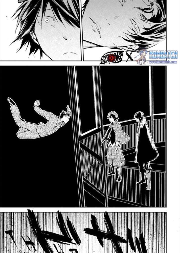 Bungou Stray Dogs Chapter 54 Gambar 24