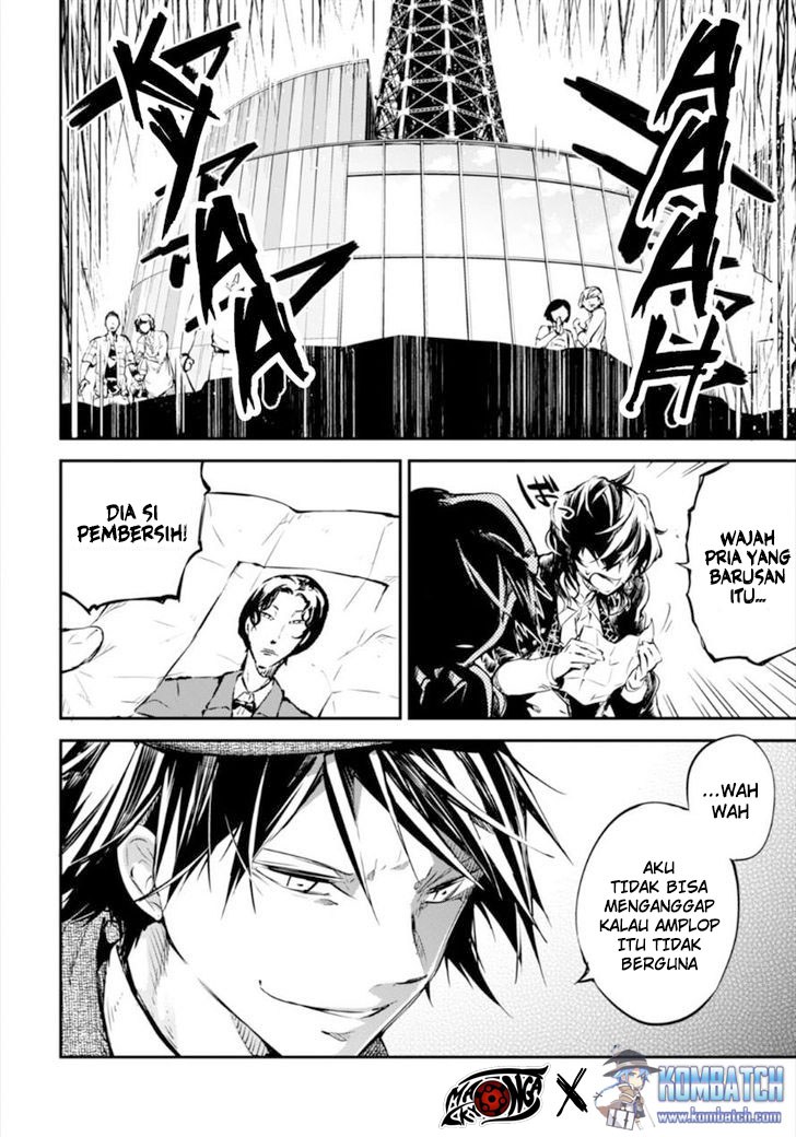 Bungou Stray Dogs Chapter 54 Gambar 25