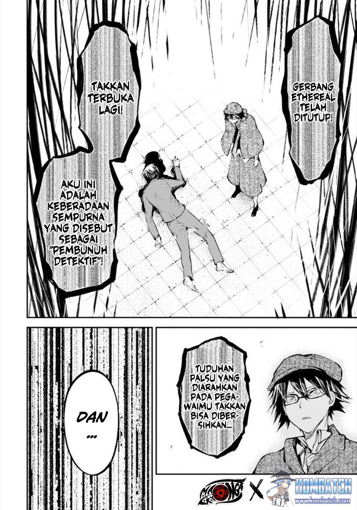 Bungou Stray Dogs Chapter 54 Gambar 40