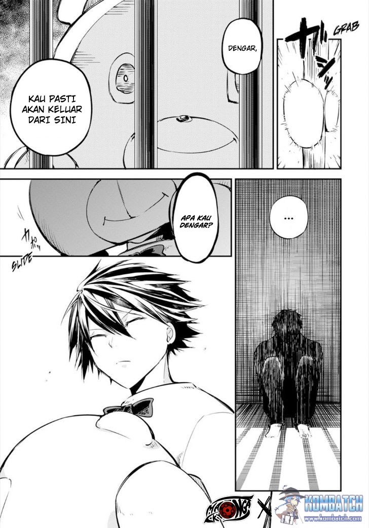 Bungou Stray Dogs Chapter 54 Gambar 6