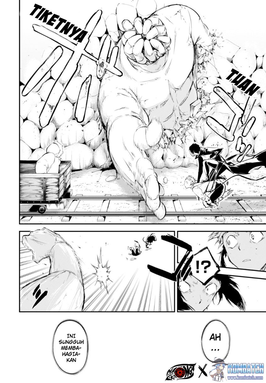 Bungou Stray Dogs Chapter 52 Gambar 11
