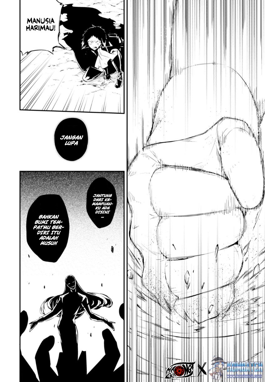 Bungou Stray Dogs Chapter 52 Gambar 19