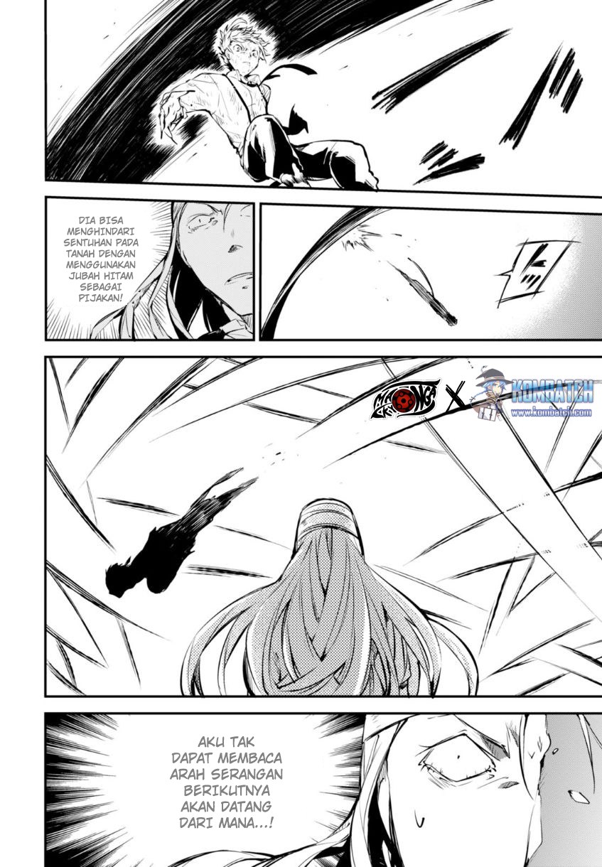 Bungou Stray Dogs Chapter 52 Gambar 23