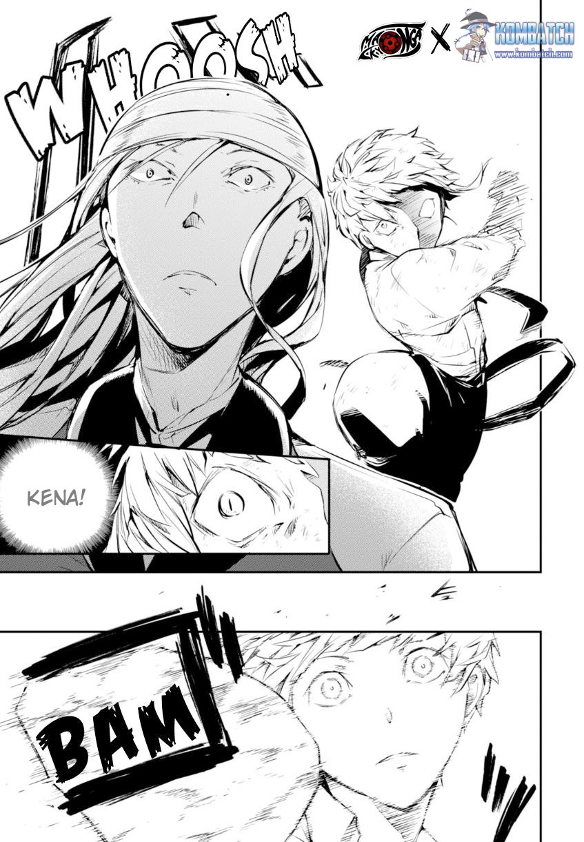 Bungou Stray Dogs Chapter 52 Gambar 24