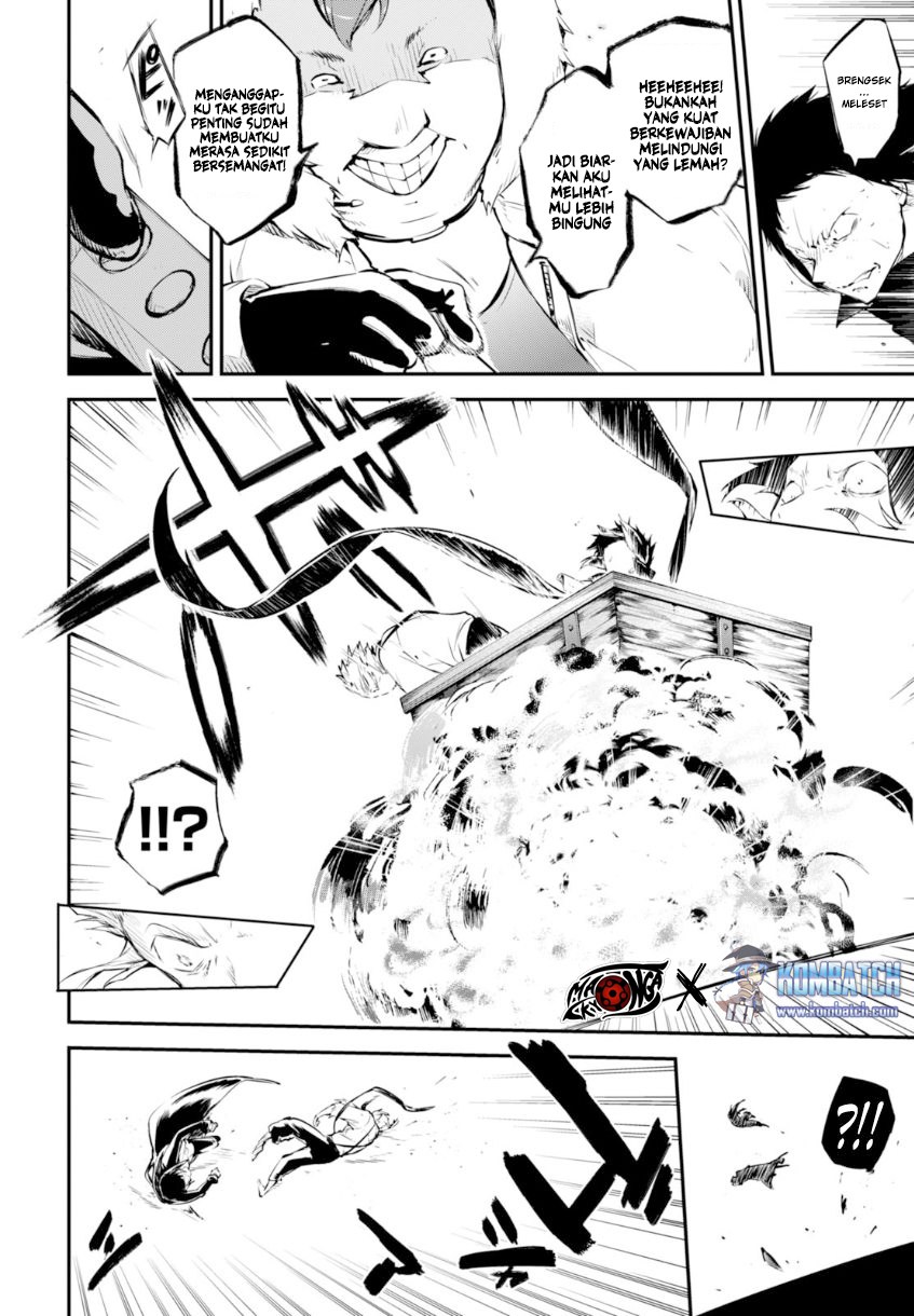 Bungou Stray Dogs Chapter 52 Gambar 7