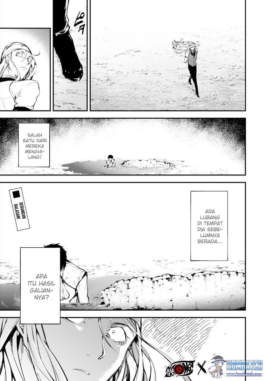 Baca Manga Bungou Stray Dogs Chapter 51.2 Gambar 2