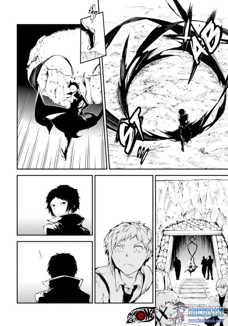 Bungou Stray Dogs Chapter 51 Gambar 11