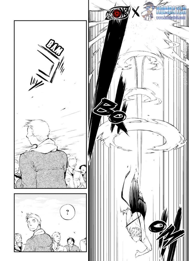 Bungou Stray Dogs Chapter 51 Gambar 13