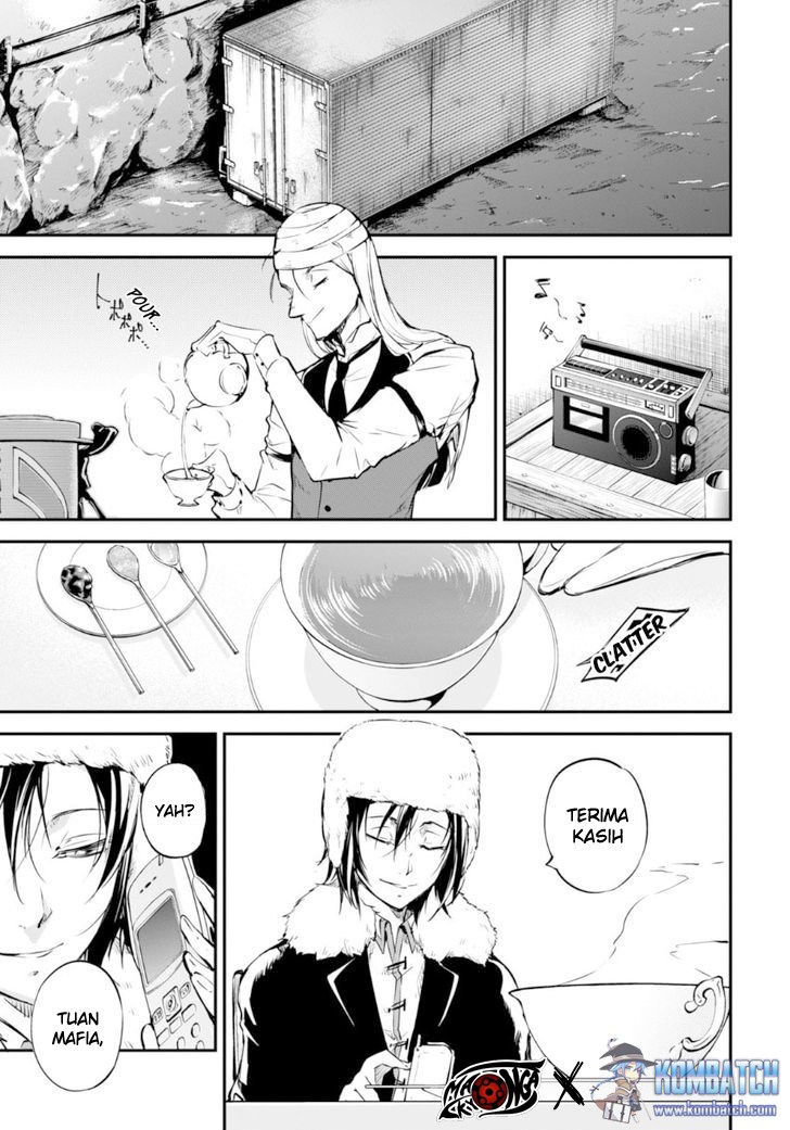 Bungou Stray Dogs Chapter 51 Gambar 26
