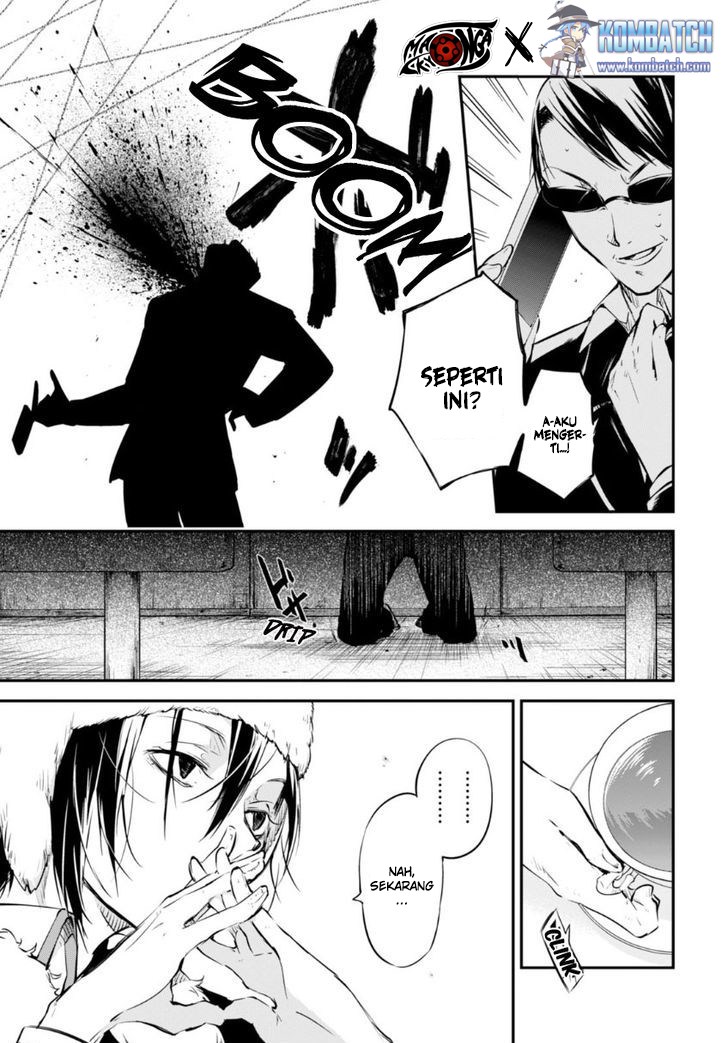 Bungou Stray Dogs Chapter 51 Gambar 28