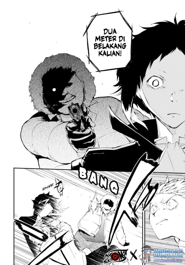 Bungou Stray Dogs Chapter 51 Gambar 33