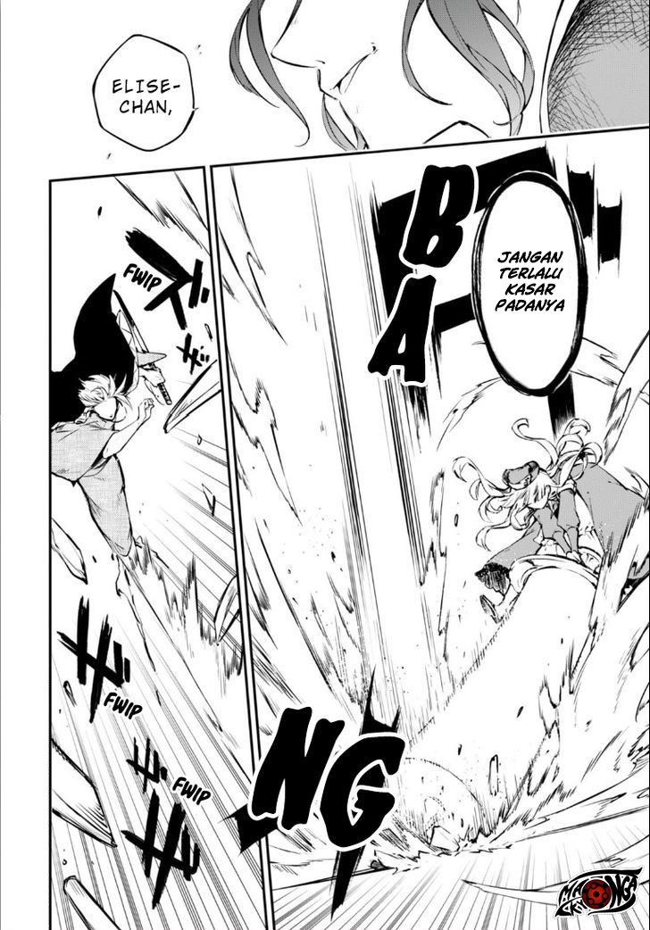 Bungou Stray Dogs Chapter 50 Gambar 17