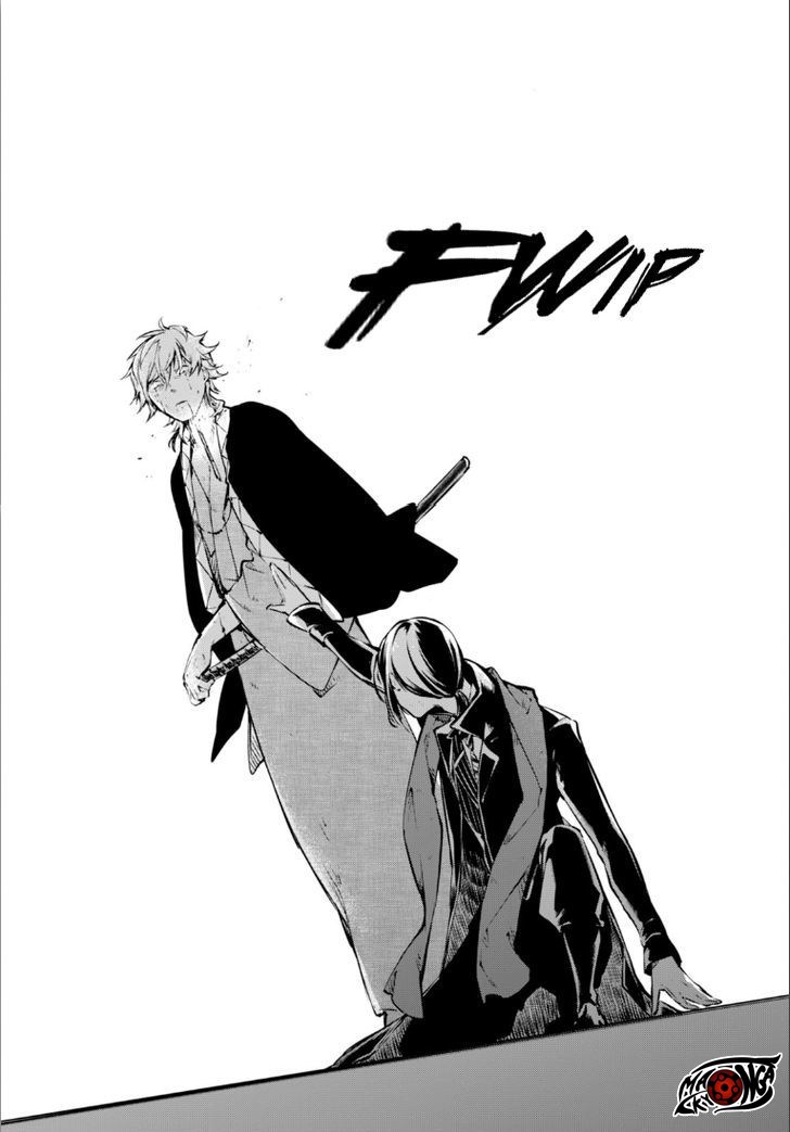 Bungou Stray Dogs Chapter 50 Gambar 40
