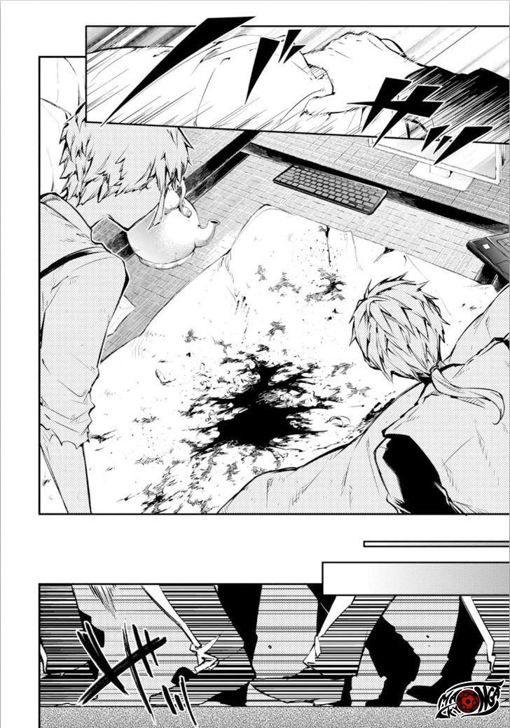 Bungou Stray Dogs Chapter 49 Gambar 13
