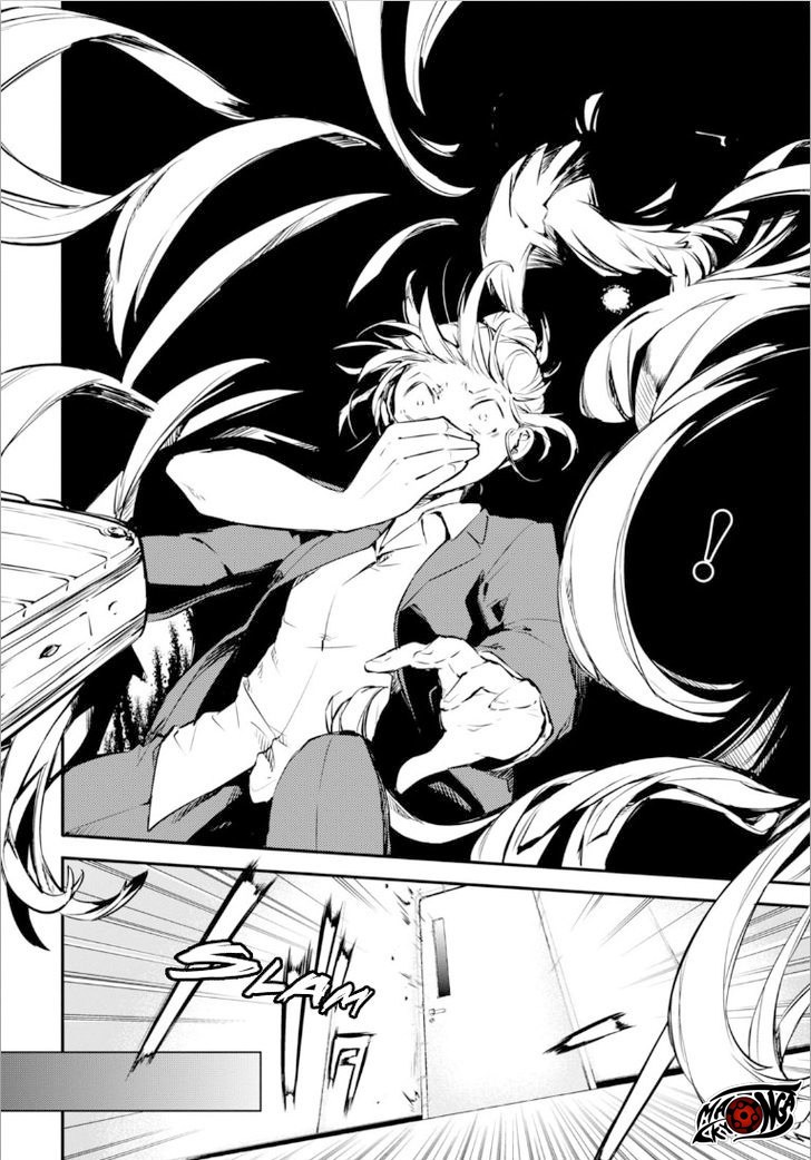 Bungou Stray Dogs Chapter 49 Gambar 15