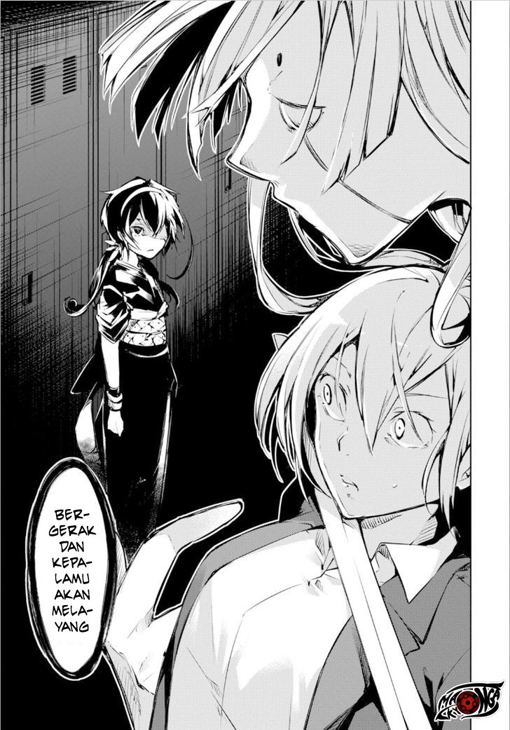 Bungou Stray Dogs Chapter 49 Gambar 16