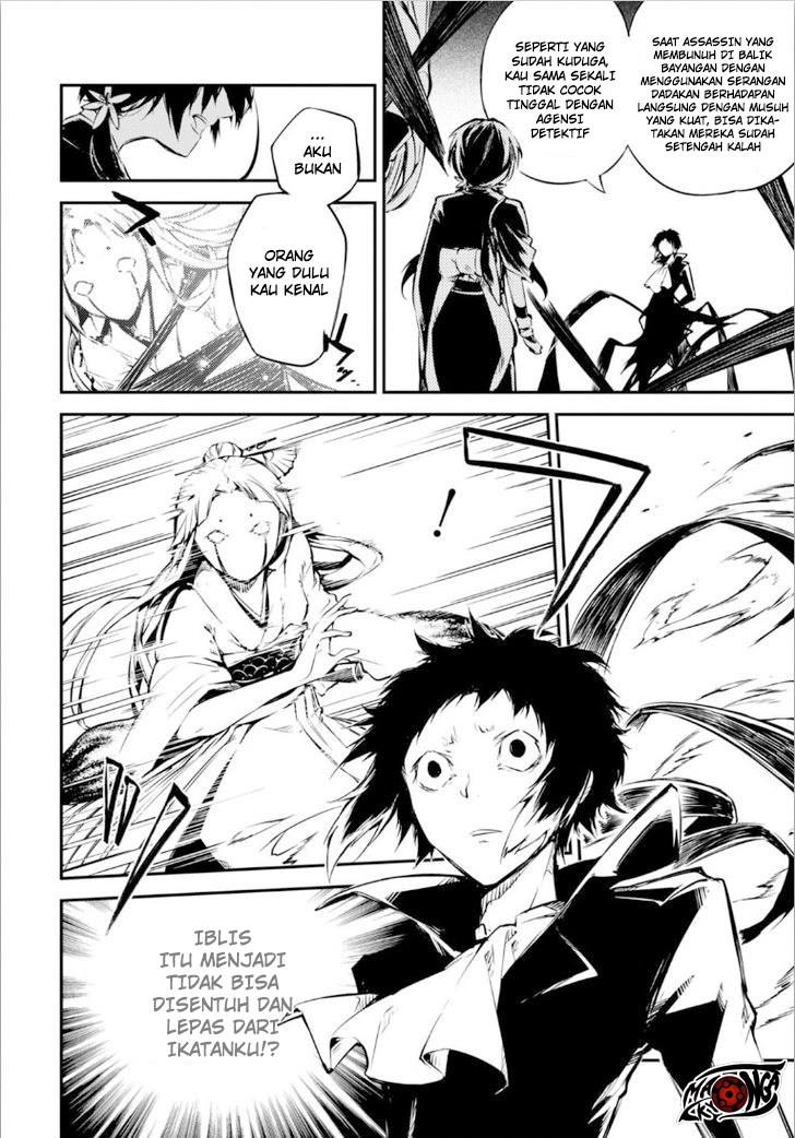 Bungou Stray Dogs Chapter 49 Gambar 28