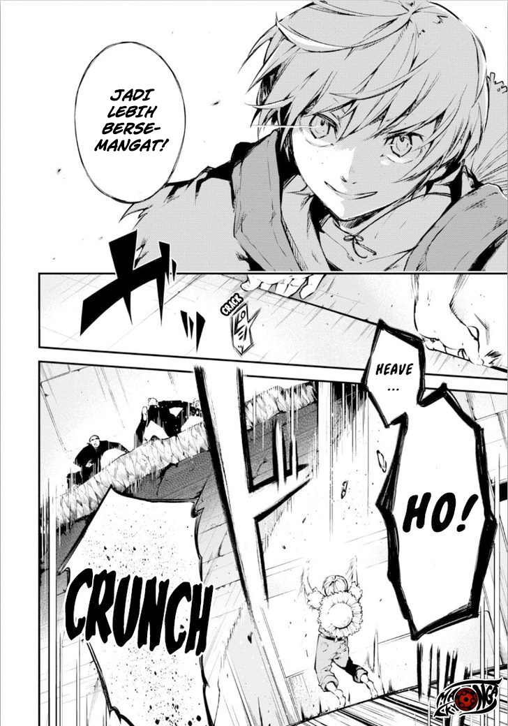 Bungou Stray Dogs Chapter 49 Gambar 3
