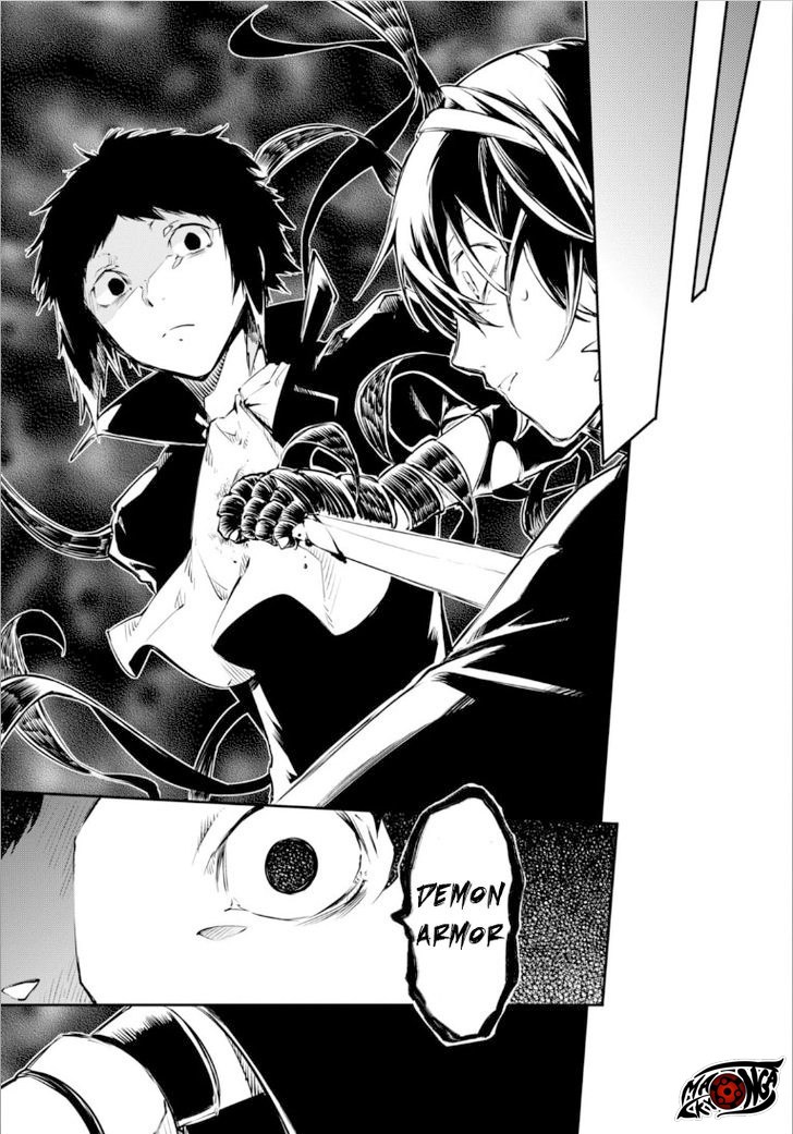 Bungou Stray Dogs Chapter 49 Gambar 35