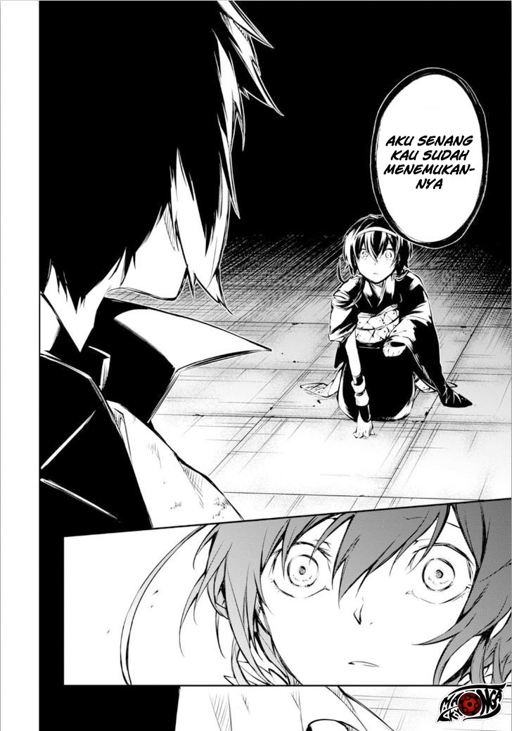 Bungou Stray Dogs Chapter 49 Gambar 40
