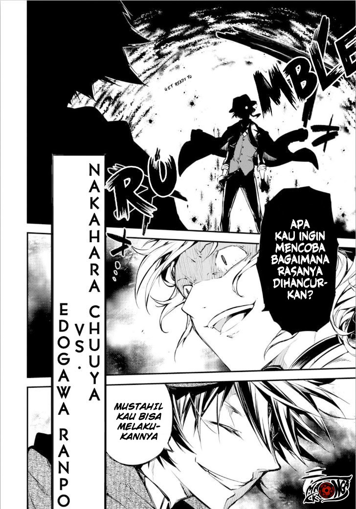 Bungou Stray Dogs Chapter 49 Gambar 7