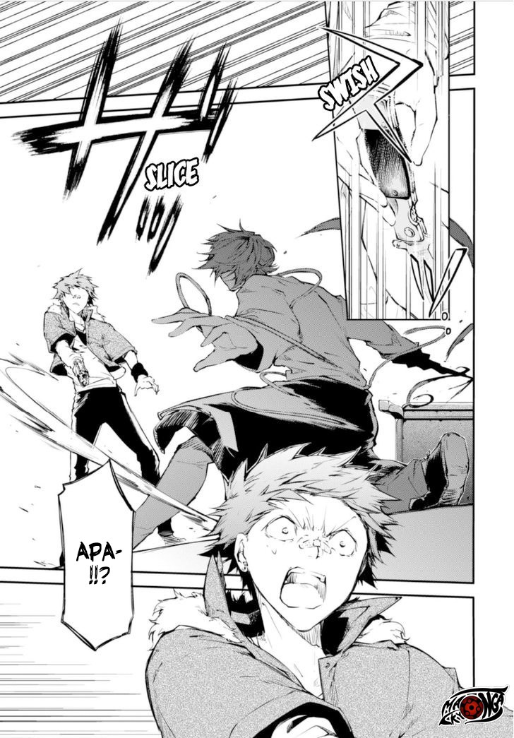 Bungou Stray Dogs Chapter 48 Gambar 12