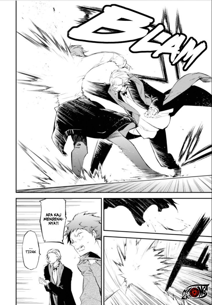 Bungou Stray Dogs Chapter 48 Gambar 17