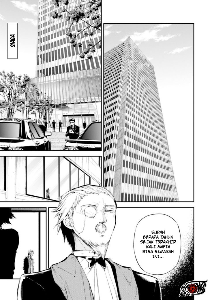 Baca Manga Bungou Stray Dogs Chapter 48 Gambar 2