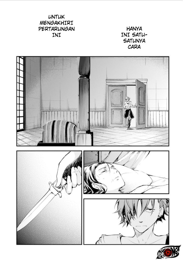 Bungou Stray Dogs Chapter 48 Gambar 20