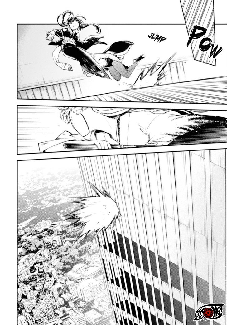 Bungou Stray Dogs Chapter 48 Gambar 30