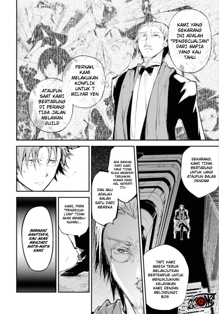 Bungou Stray Dogs Chapter 48 Gambar 5